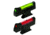 HiViz S&amp;W .250 Height Front Illuminated Revolver Sight, Black, Green, Red