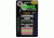 Hiviz Shotgun BirdBuster Magnetic Sight Front/Rear Combo, Tri-Viz - Green/Yellow/Red BB2005