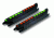 Hiviz Two-In-One Magnetic Base, Rib Shotgun Sight Model 200, Ultra Narrow, Green/Orange TO200