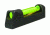 HiViz Front Sight for Walther P22 and P22Q, Red/Green, WAL2012