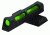 Hiviz LiteWave Front Sight with Interchangeable Lite Pipes for Springfield XD/XDS/XD-M, Red, Green, White, XD2014