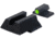 HK 51000932 VP/HK45/P30 STD DAY GLOW SIGHTS