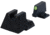 HK 51000935 VP/HK45/P30 ELEVATED NIGH SIGHTS