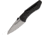 Hoback Knives Summit Framelock Black