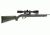 Hogue Rubber Over Molded Stock for Ruger 10/22, Ghillie Green, 22800