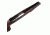 Hogue 1022 Tac Thumbhole OM .920 Brl RdLava 22072