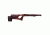 Hogue 1022 TD Thumbhole Rub OM Std Brl RdLava 21062