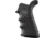 Hogue AR-15/M-16 Rubber Grip Beavertail with Finger Grooves 15020