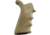 Hogue AR-15/M-16 Rubber Grip Beavertail with Finger Grooves Desert Tan 15023