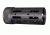 HOGUE AR15/M16 Alum. 4.5in. OAL 3 Gun Free Float Forend Extension w/ Accessory Attachments, Black 15065