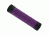 HOGUE AR15/M16 (Mid Length) Free Float Forend w/ Purple gripping area 15624