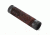 HOGUE AR15/M16 (Mid Length) Free Float Forend w/ Red Lava gripping area 15424