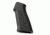 HOGUE AR15 / M16 No Finger Groove Piranha Grip G10, Solid Black 13139