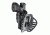 Hogue ARS Stage 1 - Carry Holster HK VP9SK, P30SK, USP Compact Left Hand CF Weave, Black, 52904