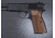 BROWNING HI-POWER PAU FERRO CH