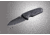 Hogue EX-02 4in. Tactical Folding Knife Spear Point Blade Thumb Stud Brushed Finish G-10 Frame, G-Mascus Green 34258