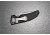 Hogue EX-03 3.5in Folder Drop Point Blade Tumble Finish Polymer Frame - Matte Black 34370
