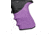 Hogue HandAll Beavertail Grip Sleeve Glock 43X 48 - Purple, HA18216