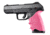 Hogue HandAll Beavertail Grip Sleeve, Ruger Security-9, Pink 17707