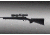 Hogue Howa 1500weatherby Short Action Heavyvarmint Barrel Full Bed Block 15112