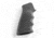Hogue Rubber Grip with Finger Grooves, AR-15/ M16, Slate Grey, Universal, 15002