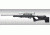 Hogue Ruger 10/22 Tactical OverMolded Stock w/ .920 Barrel Channel, Black, 22070