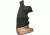 Hogue S W N Round Butt Conversion Style Rubber Handgun Monogrip Wwood Big Butt 25006 1h Gu 25006