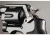 Hogue S&amp;W Short Cylinder Release Stainless Steel 00684