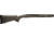 Hogue Savage 10, 12 &amp; 16 Detachable Box Mag / Hinged Floor Plate Short Action Heavy Barrel Full Bed Block Stock, Ghillie, Green, 11812