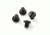 Hogue SIG Sauer P220 Screws (4) Slotted - Black 20008