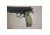 Hogue SIG Sauer P226 Checkered G-10 - OD Green Camo 26178
