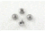 Hogue SIG Sauer P226/P228 Screws (4) Hex Head Stainless finish 26019