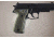 Hogue SIG Sauer P226 Piranha Grip G-10 - G-Mascus Green 26138