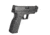 Hogue Springfield XDM Full Size 9/357 SIG/40, Wrapter Rubber Adhesive Grip, Block Texture, All Backstraps, Black, 17378