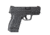 Hogue Springfield Xds Wrap Rub Gt Black Ab - 17360