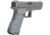 Hogue Wrapter Adhesive Grip For Glock 17, 17L, 18, 22, 24, 31, 34, 35, 37, Small Frame Full Size Generation 3, Grit Black, 17139
