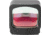 Holosun HS407COMP-GD-6 1x 1.1x0.87 in Reflex Red Dot Sight
