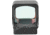 Holosun HS407COMP-GD-6 1x 1.1x0.87 in Reflex Red Dot Sight