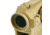 Holosun Micro Red Dot 2MOA Dot &amp; 65MOA Ring, FDE, HS503GU-FDE