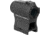 Holosun Micro Red Dot Sight, 2 MOA Circle Dot Reticle, MAO, Black, HE403R-GD