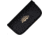Honey Badger Knives Zipper Pouch Black