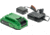 Hooyman Charger for 24 Volt lithium Ion Battery, 1149530
