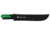 Hooyman Bush Machete, Black/Green, 1112234