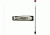 Hoppe's 9 Hoppes 36" .17/.20 Caliber Carbon Cleaning Rod ER1736CB