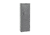 Hornady 8-Gun Cabinet w/ Key Lock, Grey, 95092