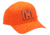 Hornady One Size Cap - Men's, Blaze Orange, Structured, 99212