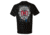 Hornady Blue Line T-Shirt - Mens, Black, Small, 30761