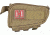 Hornady Gun Cheek Piece Tan RH 099110