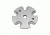 Hornady Shell Plate, Number 36, Steel, 392636