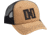 Hornady Mesh Hat - Men's, Coyote Brown/Black, Brown &amp; Black, 99264